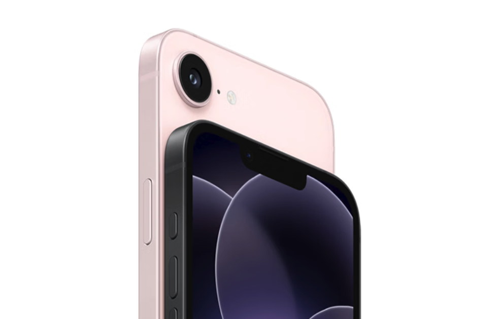 苹果推出全新iPhone 17e 国行4499元起 叠加补贴到手3299元起